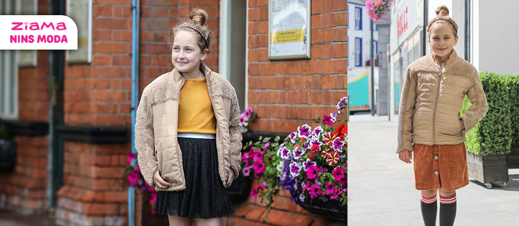 Zodiac Style Files- How to Dress your Virgo Kid?
