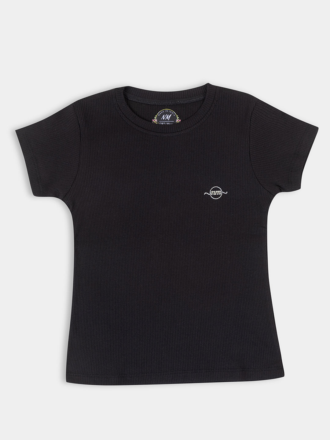 Pampolina Pink Color Kids Tshirt