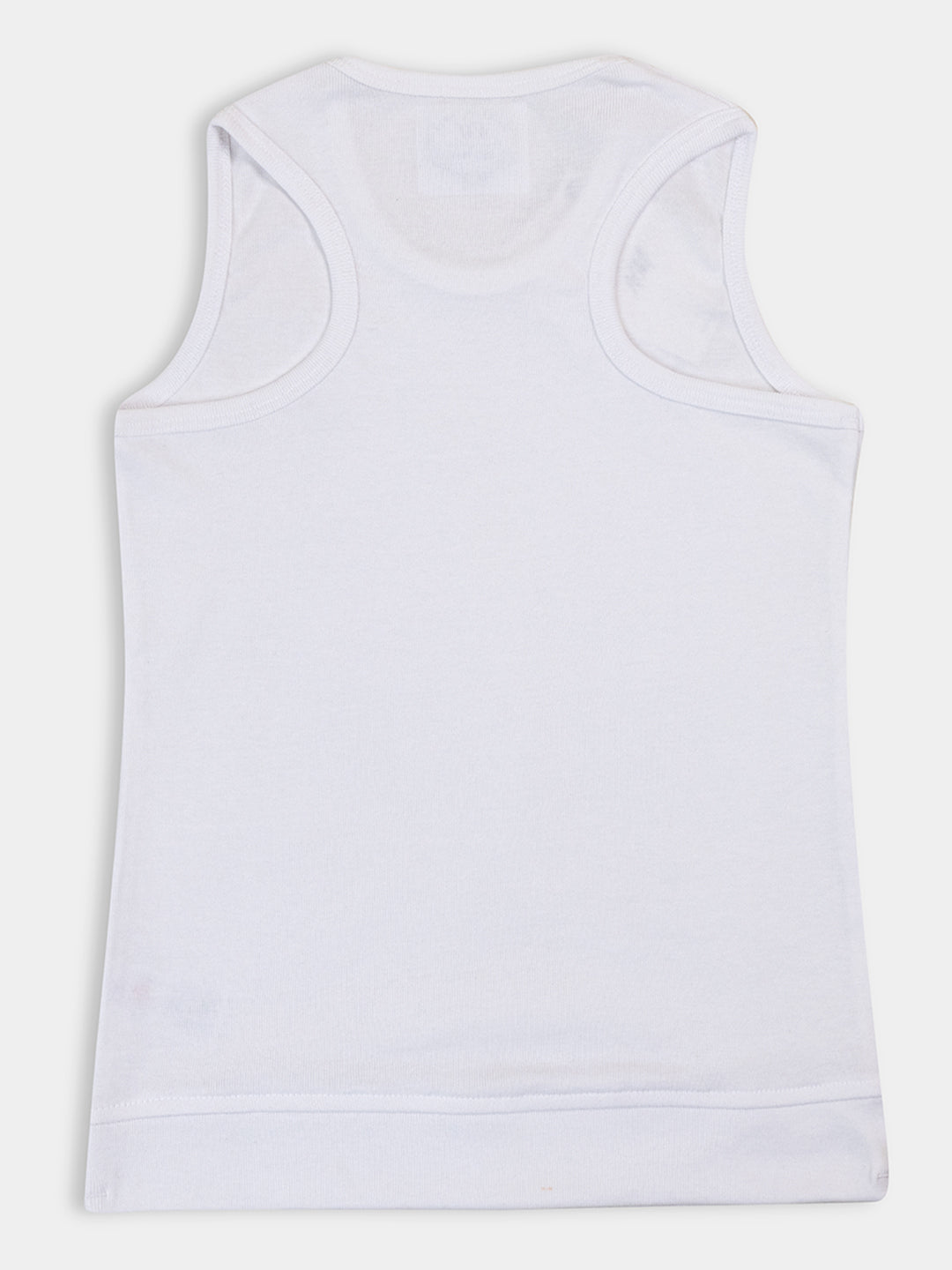White Color Kids Top