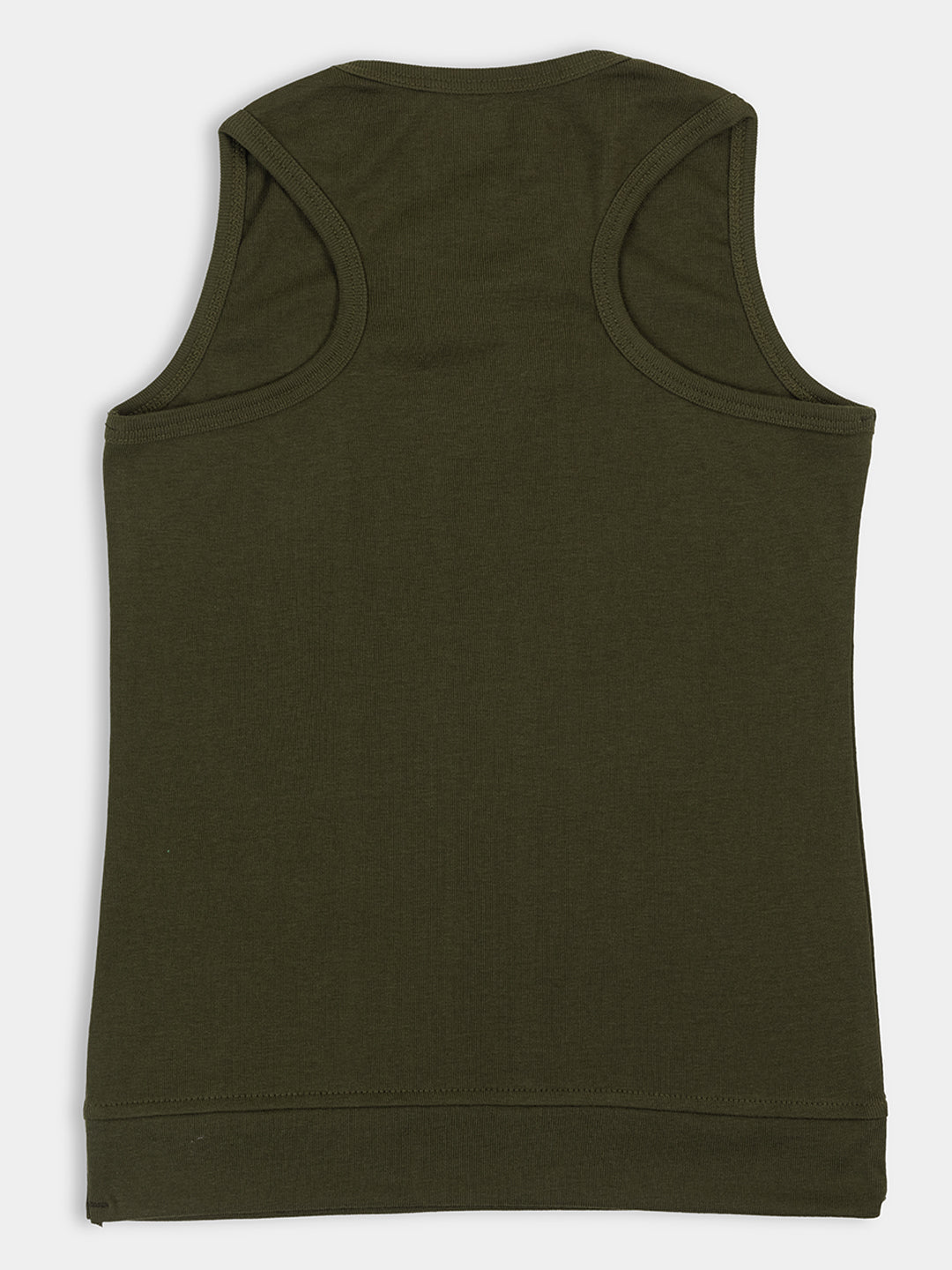 White Color Kids Top