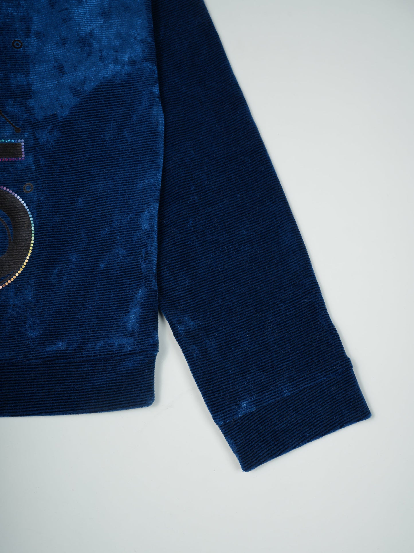 Pampolina Blue Color Kids Sweatshirt