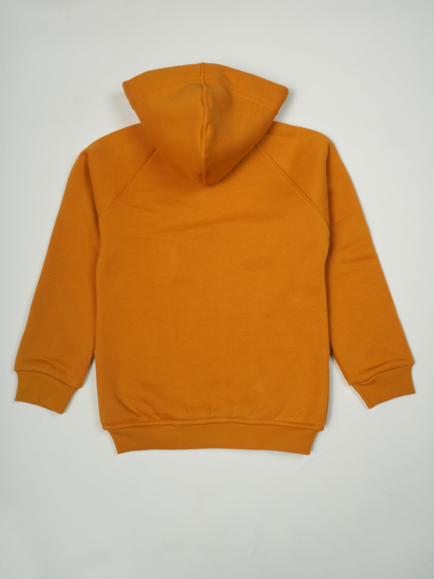 Pampolina Mustard Sweatshirt with "Be Chic" Design