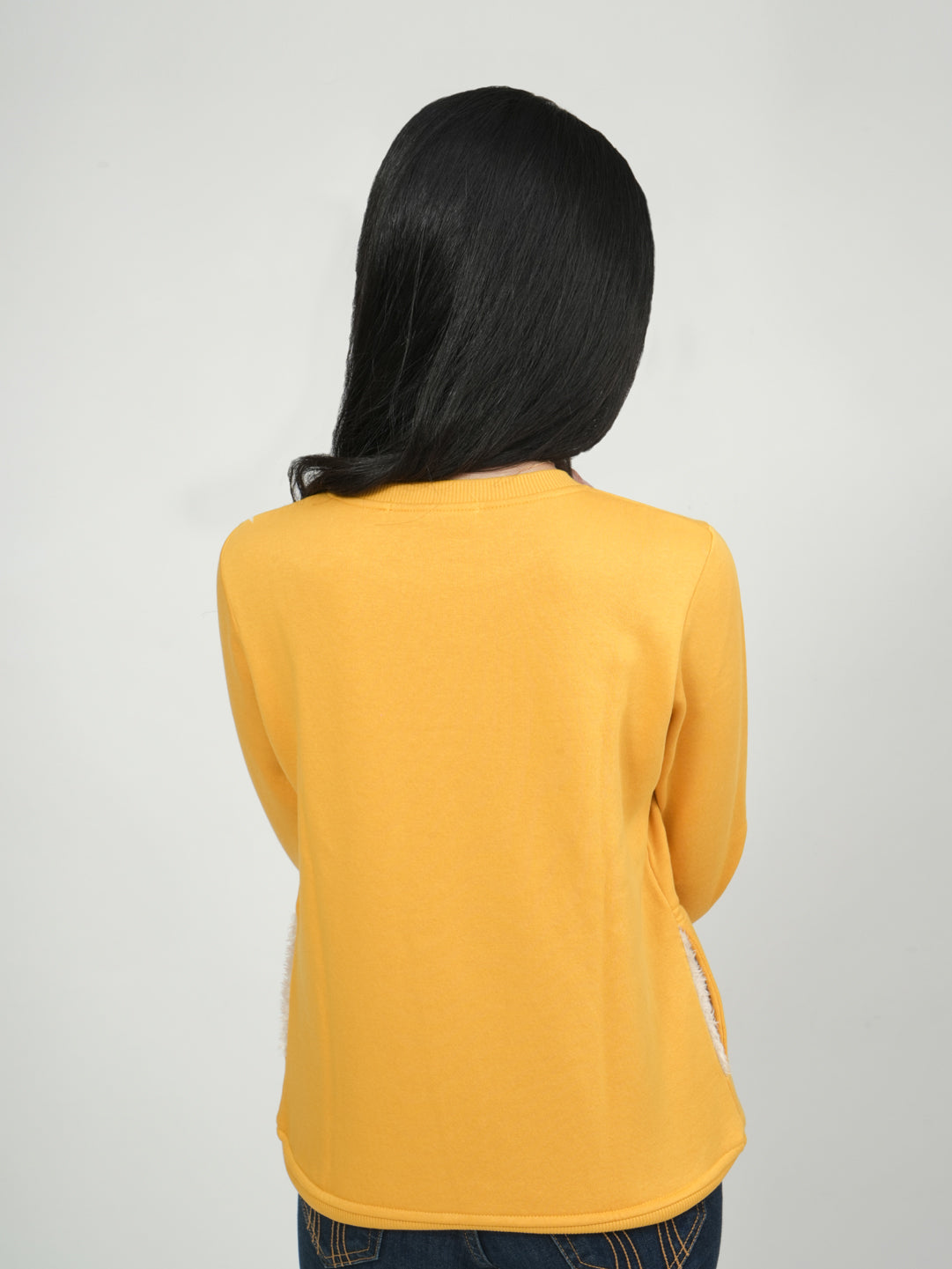 Pampolina Weekend Floral Sweatshirt