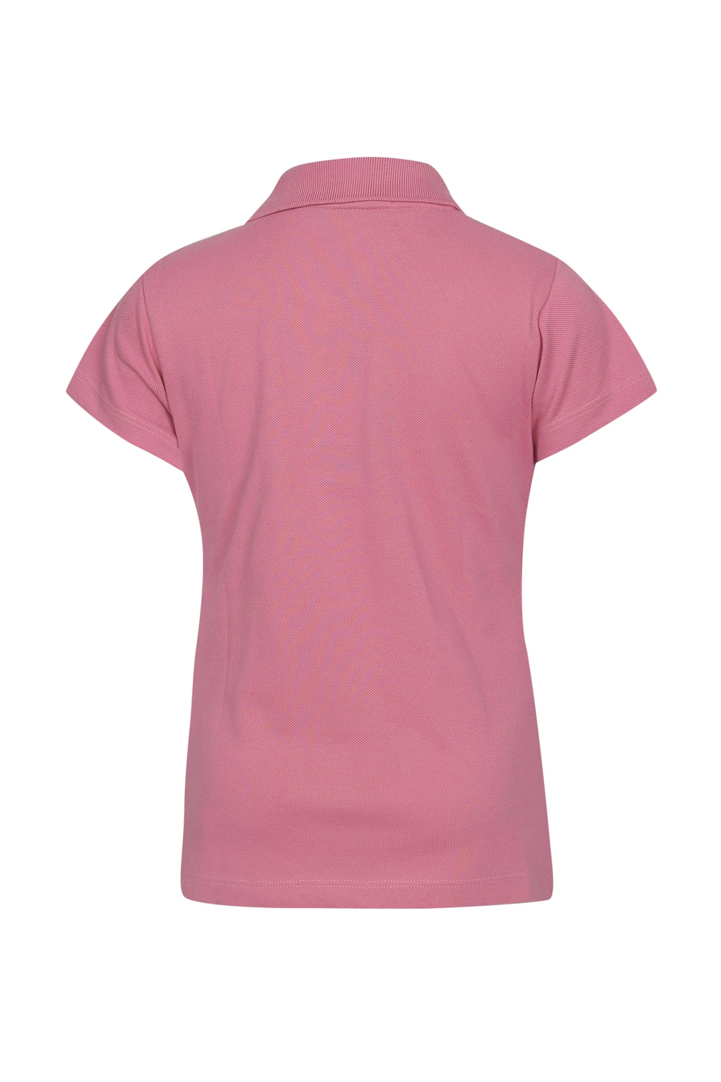 Pampolina Girls Sequined Printed Top - O.Pink
