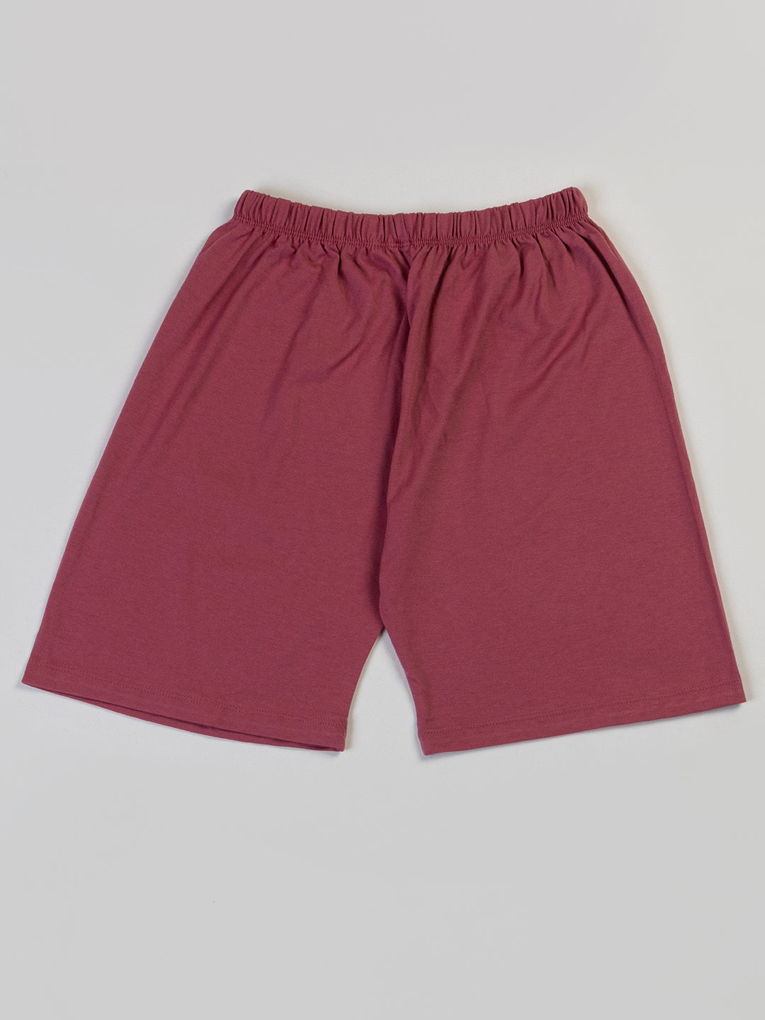 Pampolina Girls Printed Co-Ord Sets-O.Pink