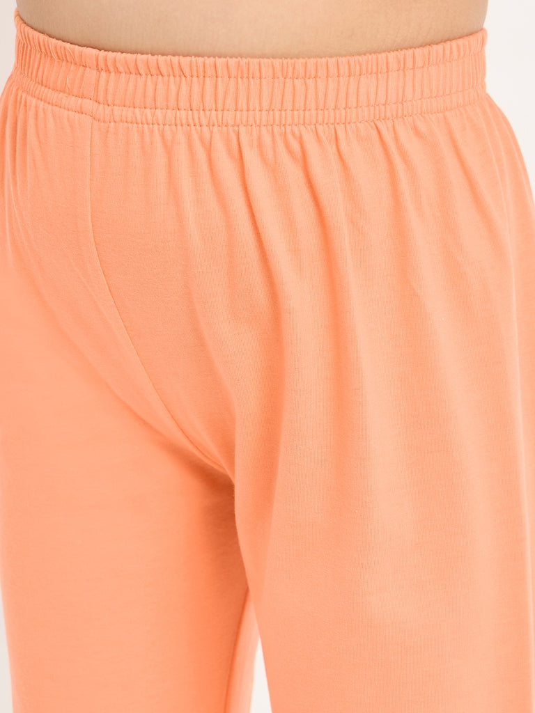 Pink Color Kids Top