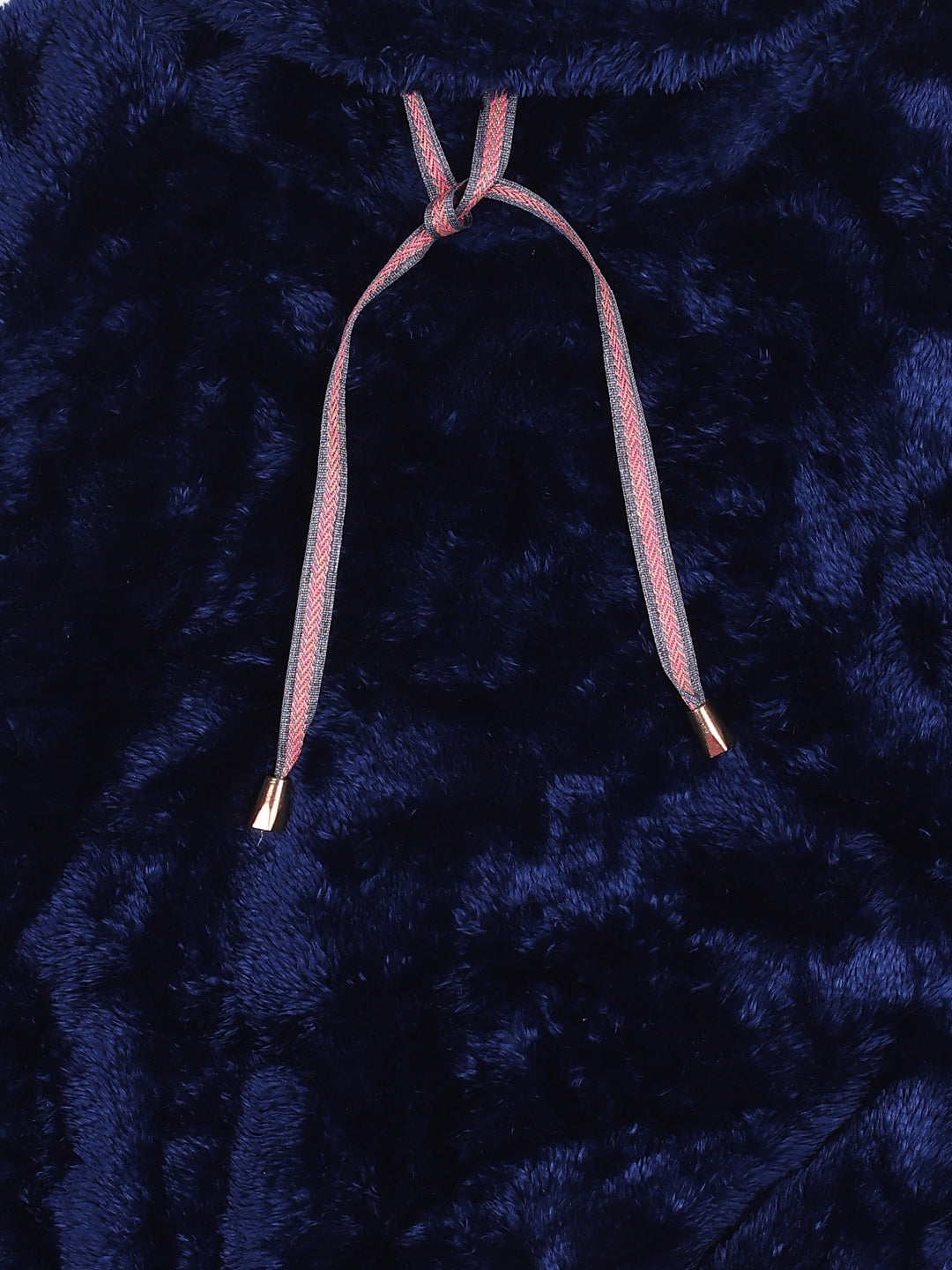 NINS MODA GIRLS SOLD SWEARTSHIRT-NAVY