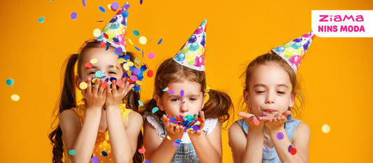 DRESS YOUR KIDS ELEGANTLY FOR THEIR BIRTHDAYS