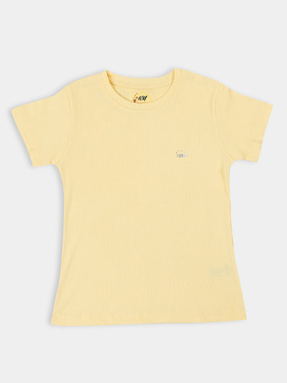 Fashionable Stretchable Tops Pack of 3 for Girls