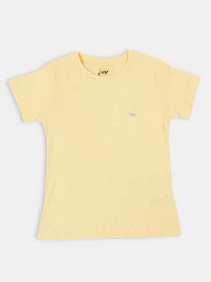 Pampolina Pink Color Kids Tshirt