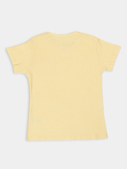 Fashionable Stretchable Tops Pack of 3 for Girls