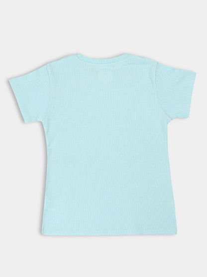 Pampolina Sky Color Kids Tshirt