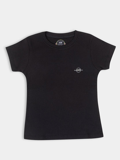 Pampolina Pink Color Kids Tshirt