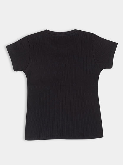 Fashionable Stretchable Tops Pack of 3 for Girls