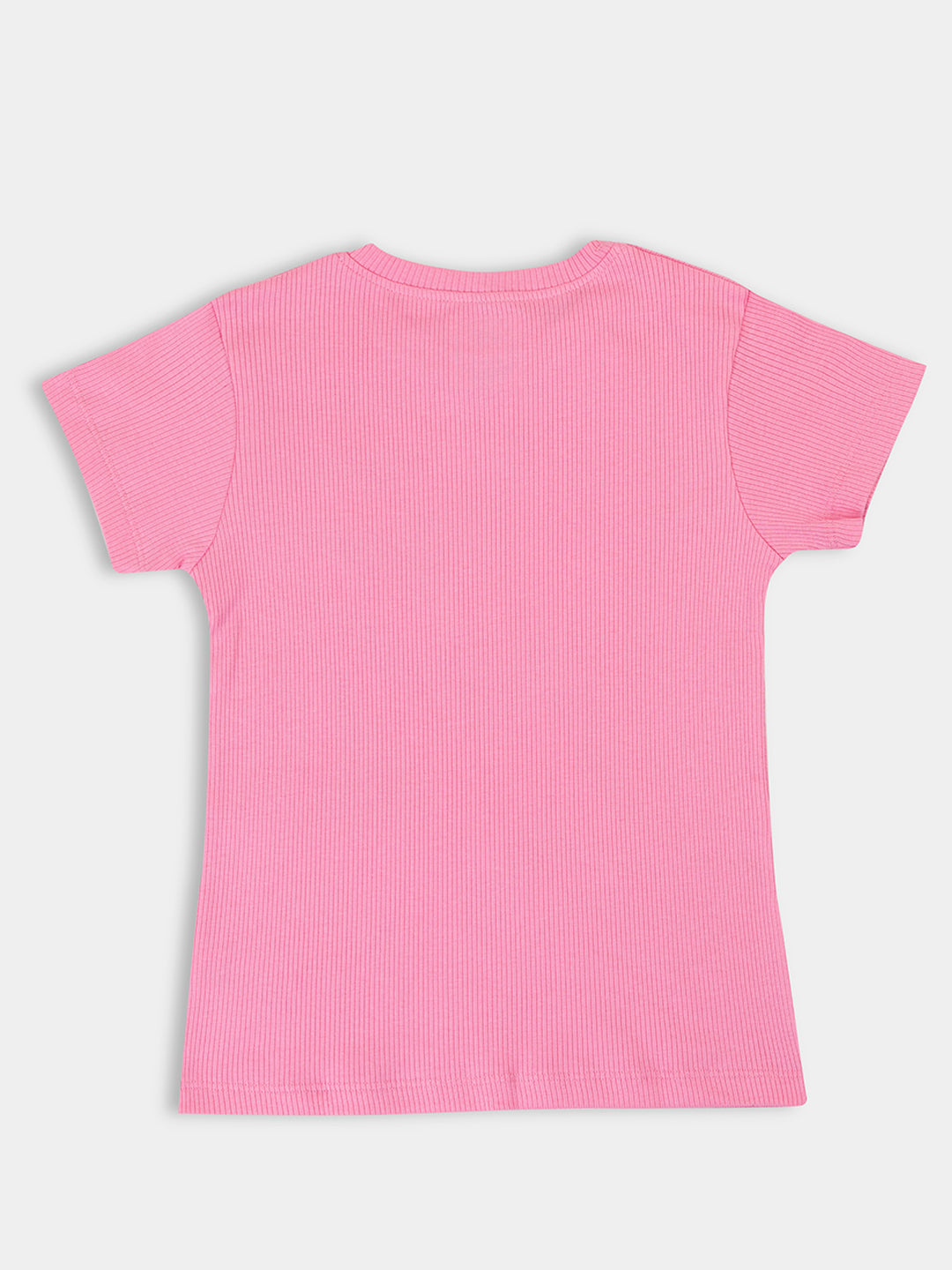 Pampolina Pink Color Kids Tshirt