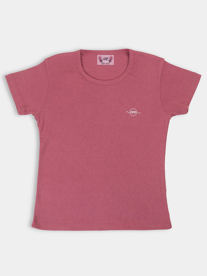 Pampolina Olive Color Kids Tshirt