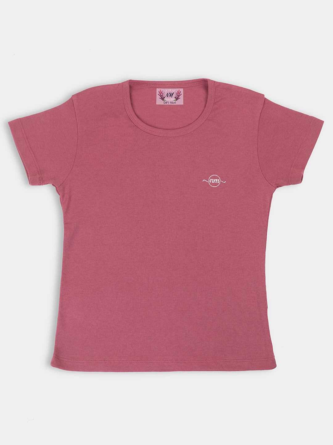 Pampolina Coral Color Kids Tshirt