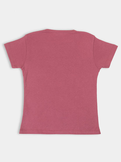 Pampolina Coral Color Kids Tshirt