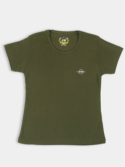 Pampolina Coral Color Kids Tshirt