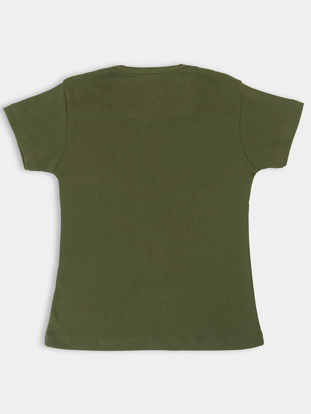 Pampolina Coral Color Kids Tshirt