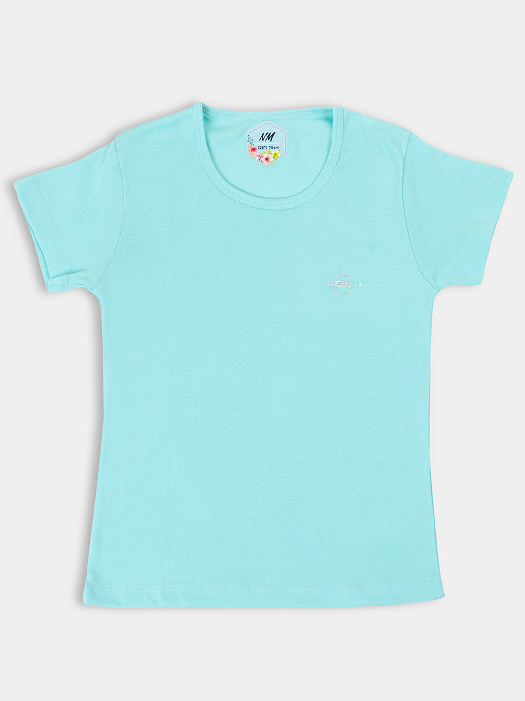 Pampolina Olive Color Kids Tshirt