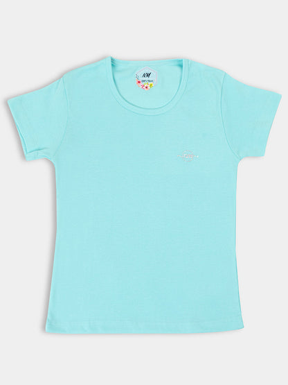 Pampolina Olive Color Kids Tshirt