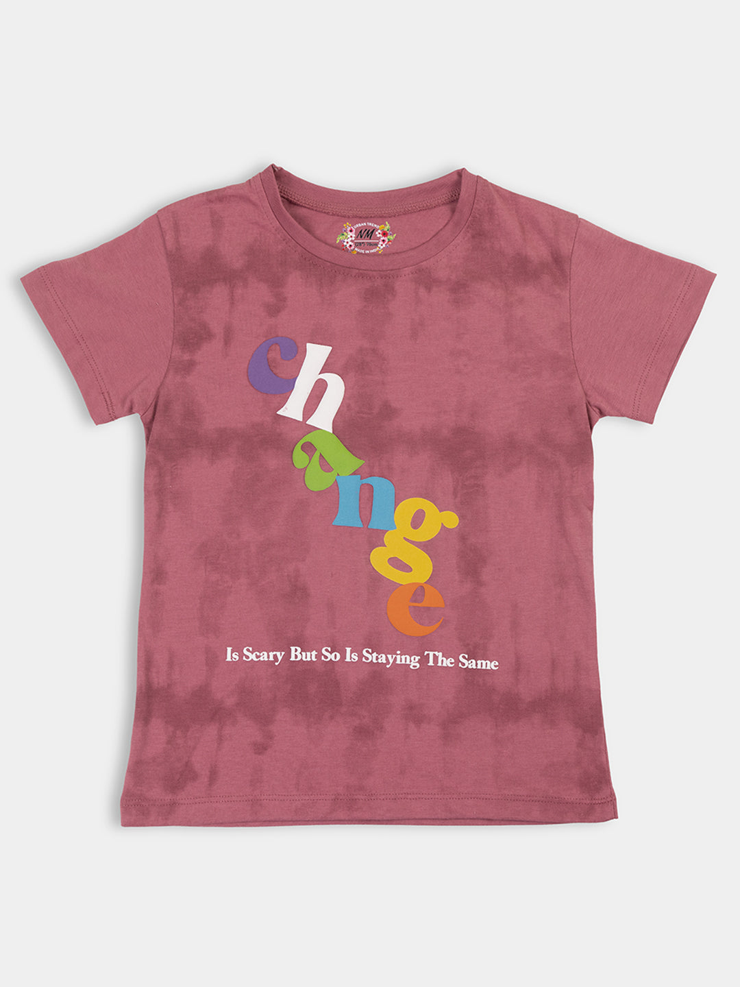 Pampolina O.Pink Color Kids Tshirt