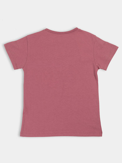 Pampolina O.Pink Color Kids Tshirt