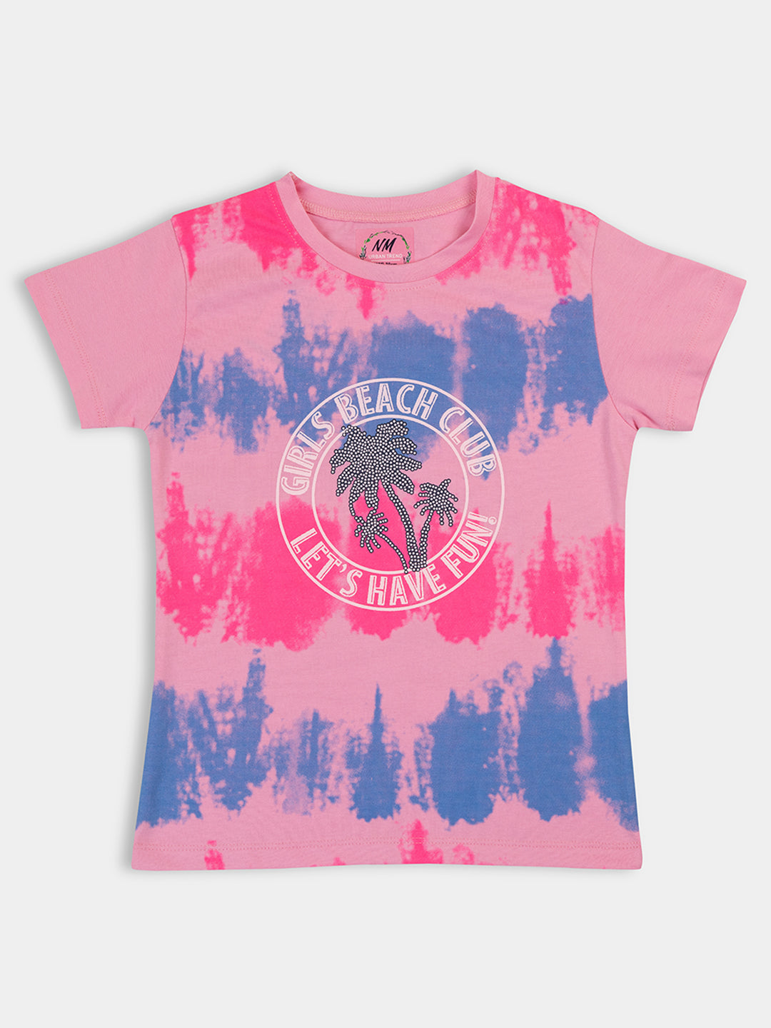 Pampolina O.Pink Color Kids Tshirt