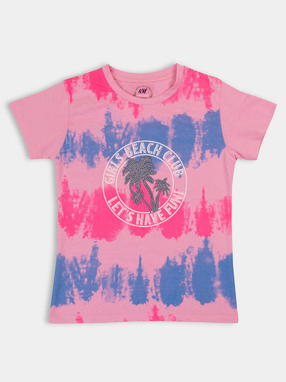 Pampolina O.Pink Color Kids Tshirt