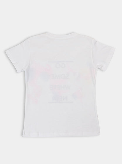 Pampolina O.Pink Color Kids Tshirt