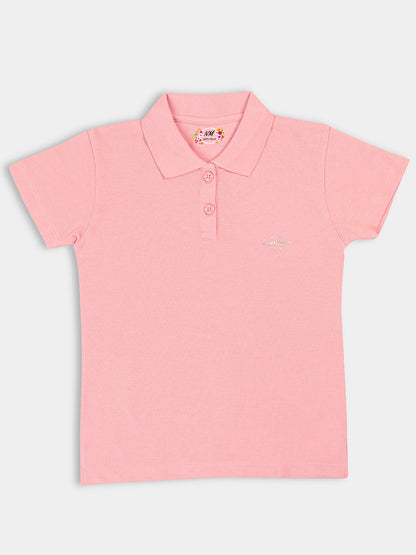 Pampolina Navy Color Kids Tshirt