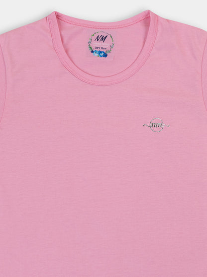 Pampolina O.Pink Color Kids Tshirt