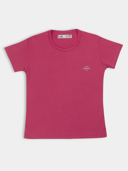 Pampolina O.Pink Color Kids Tshirt