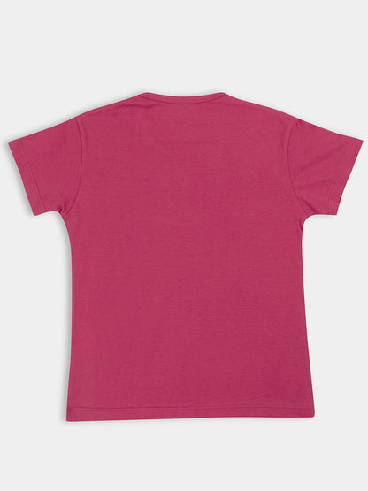 Triple Treat for Trendy Girls: Solid 3 Combo Tops