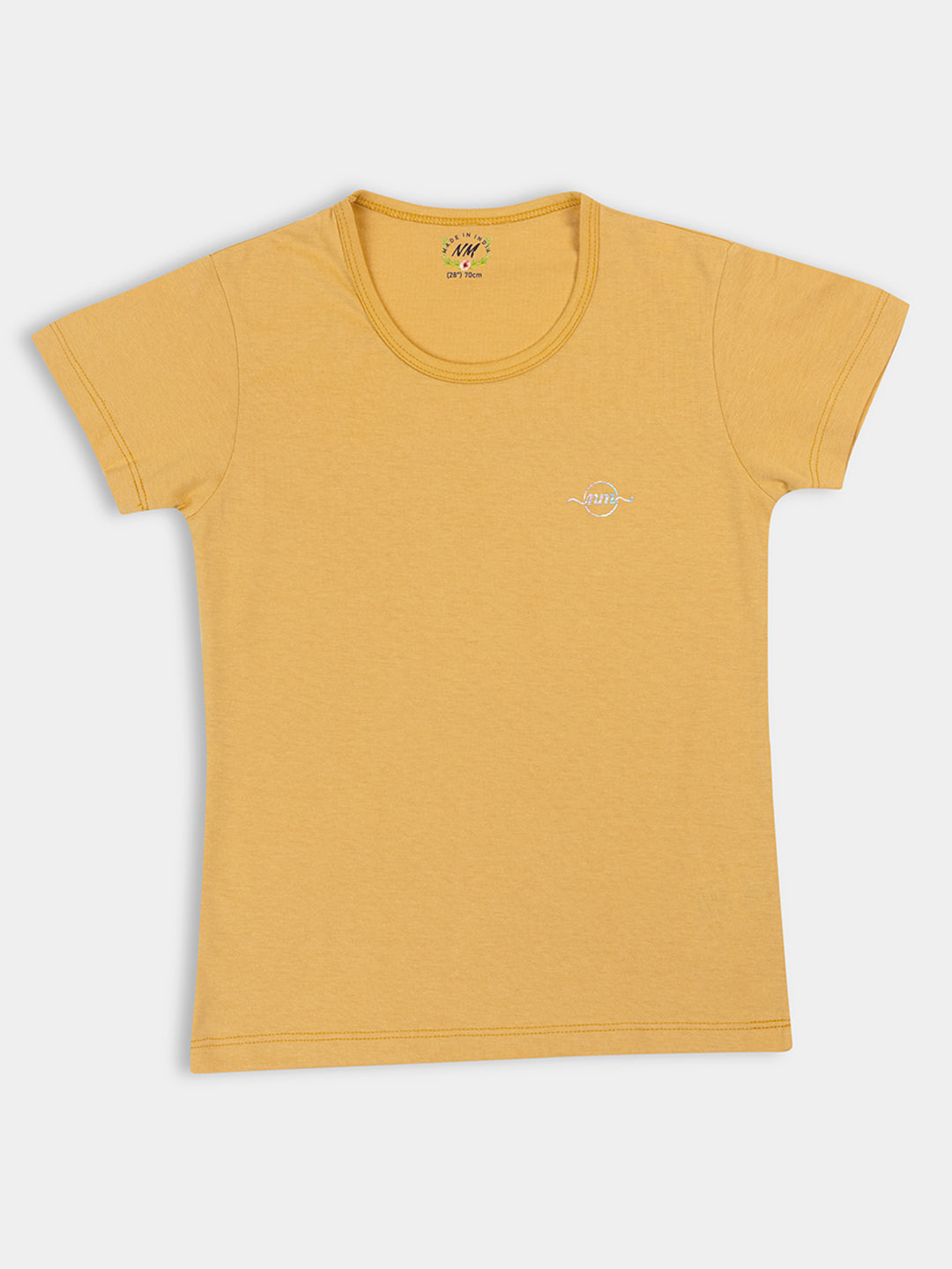 Pampolina O.Pink Color Kids Tshirt