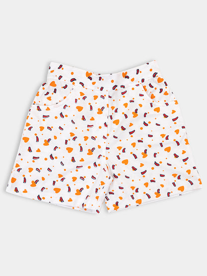 Liril Color Shorts & Capri