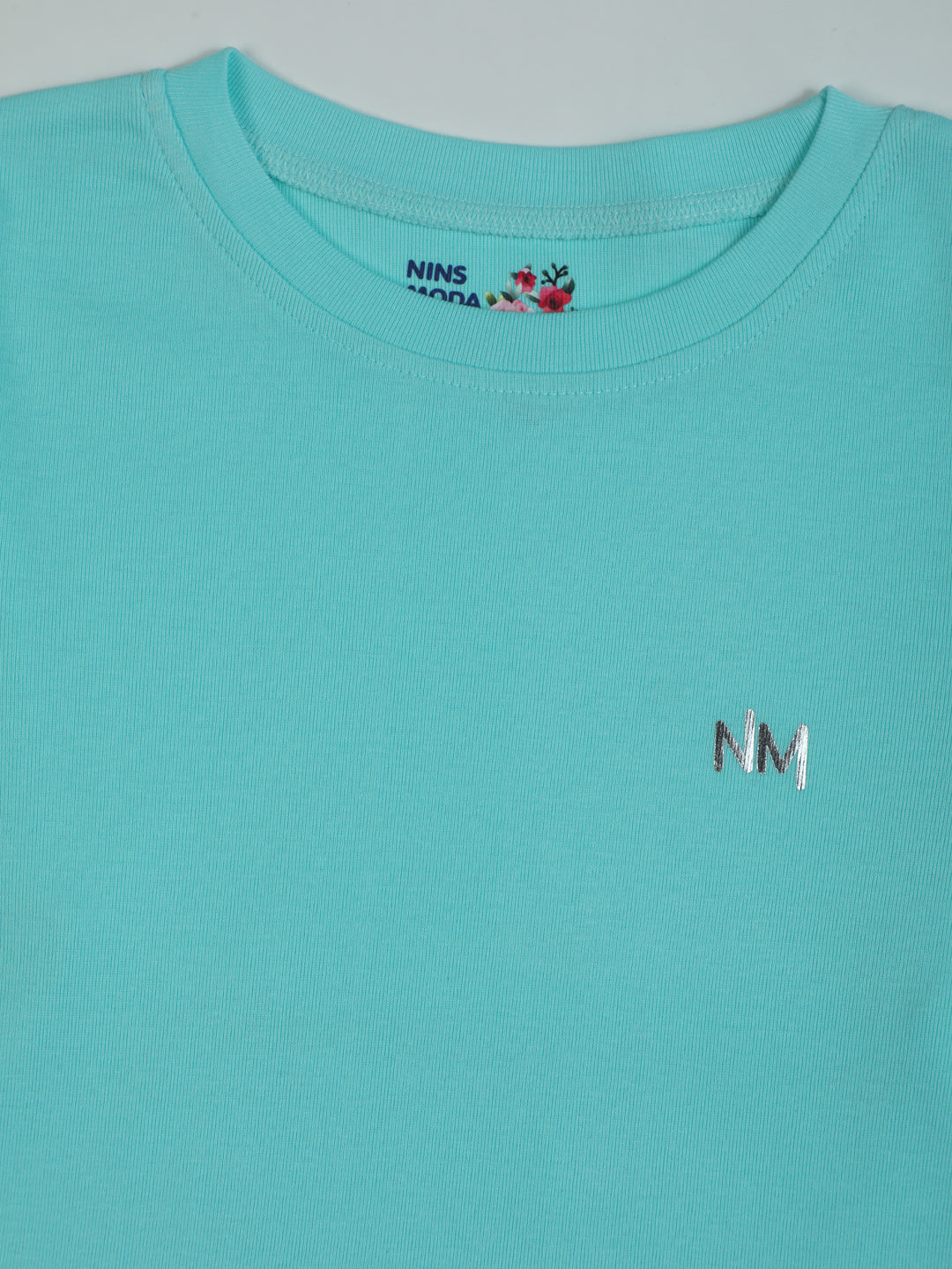 Pampolina Mint Green Long Sleeve Top