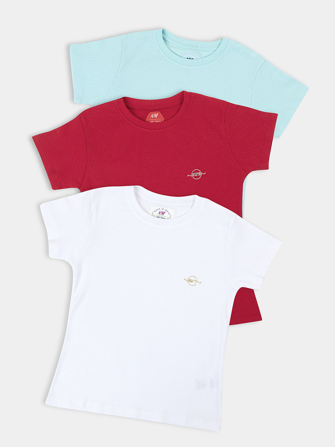 Pampolina Sky Color Kids Tshirt