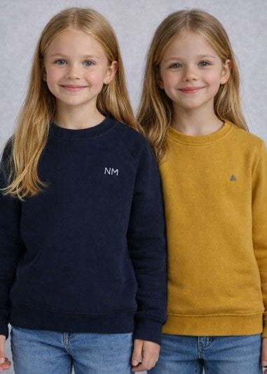 The Essential Kids Crewneck Sweatshirt Combo