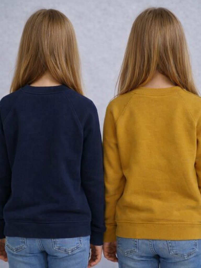 The Essential Kids Crewneck Sweatshirt Combo