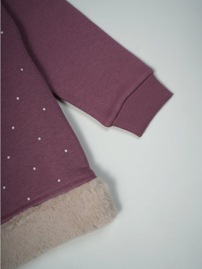 Pampolina O.Pink Color Kids Sweatshirt
