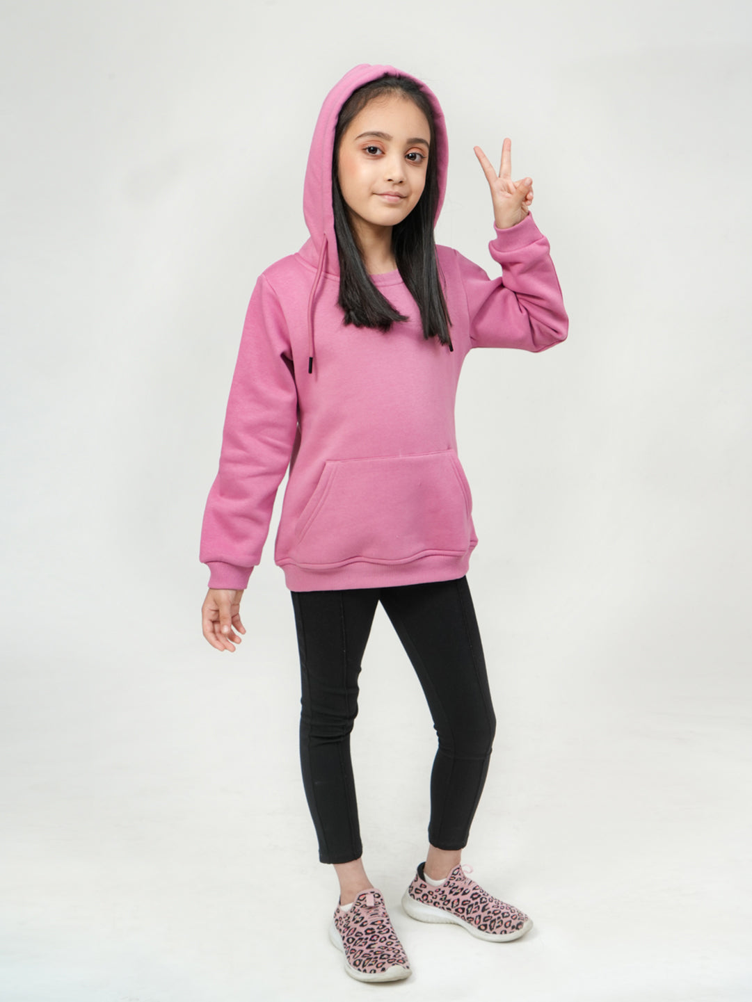 Pampolina - Casual Comfort for Kids Hoodie