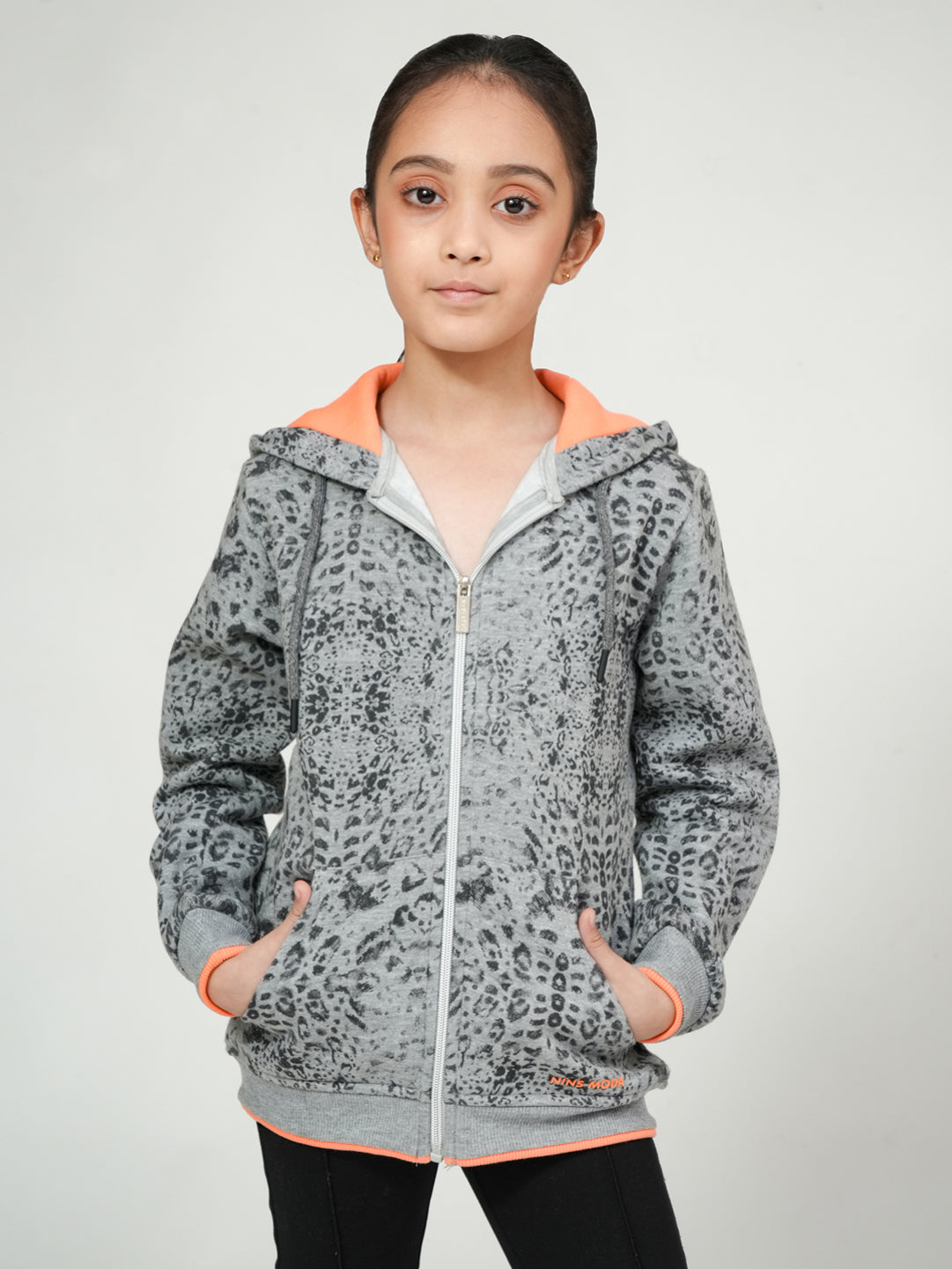 Pampolina - Stylish and Cozy Kids’ Hoodie