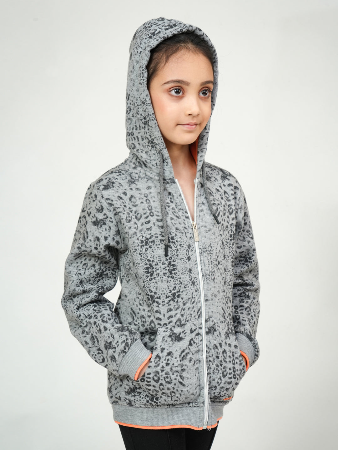 Pampolina - Stylish and Cozy Kids’ Hoodie