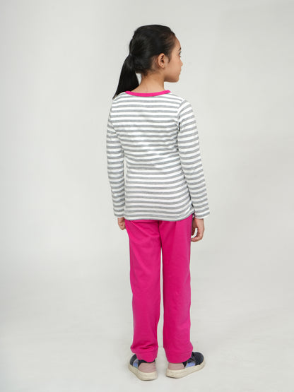 Pampolina Vintage Stripe Co-ord's