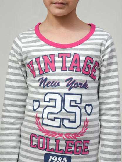 Pampolina Vintage Stripe Co-ord's