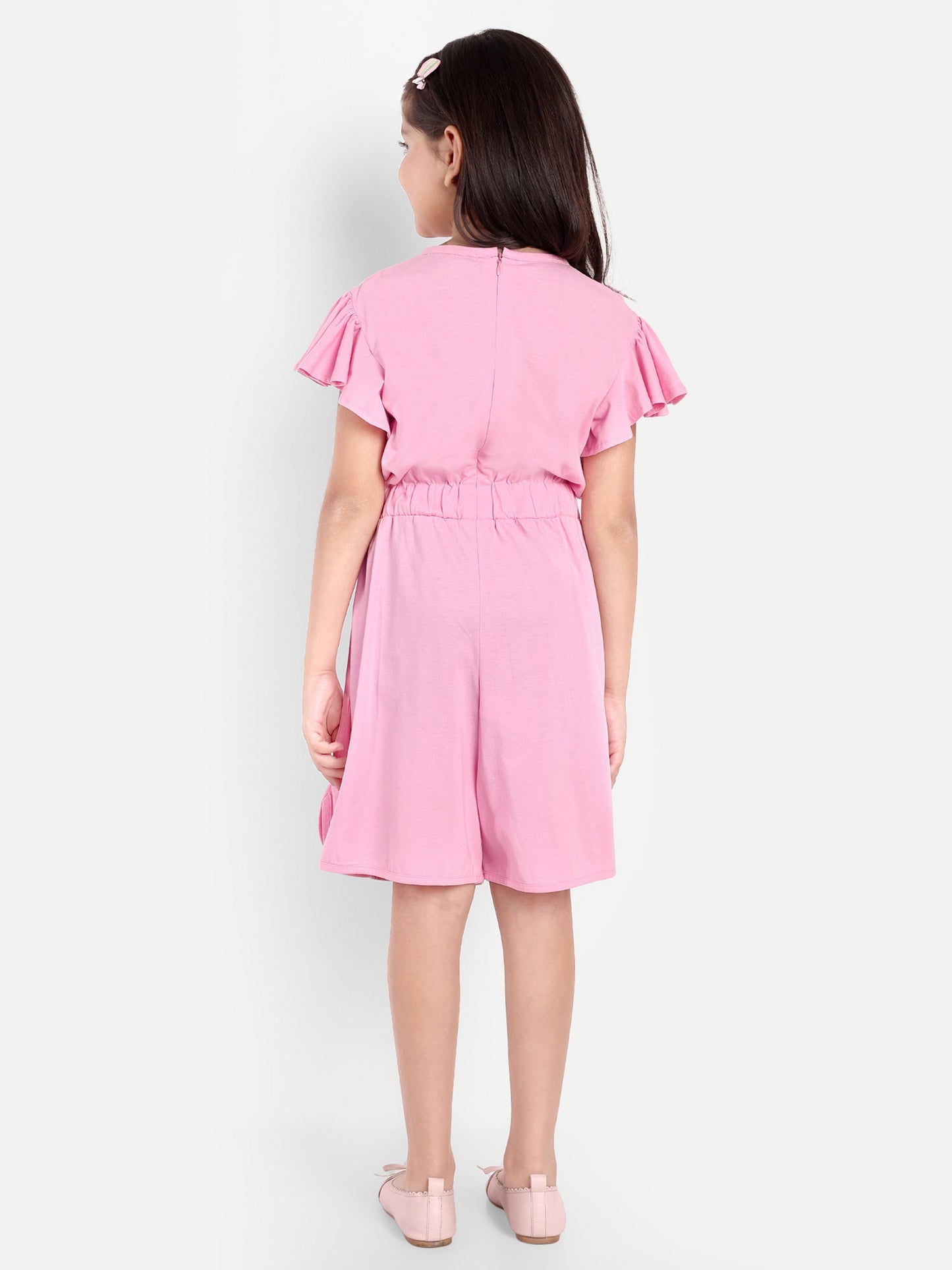 Pink Color Kids Top