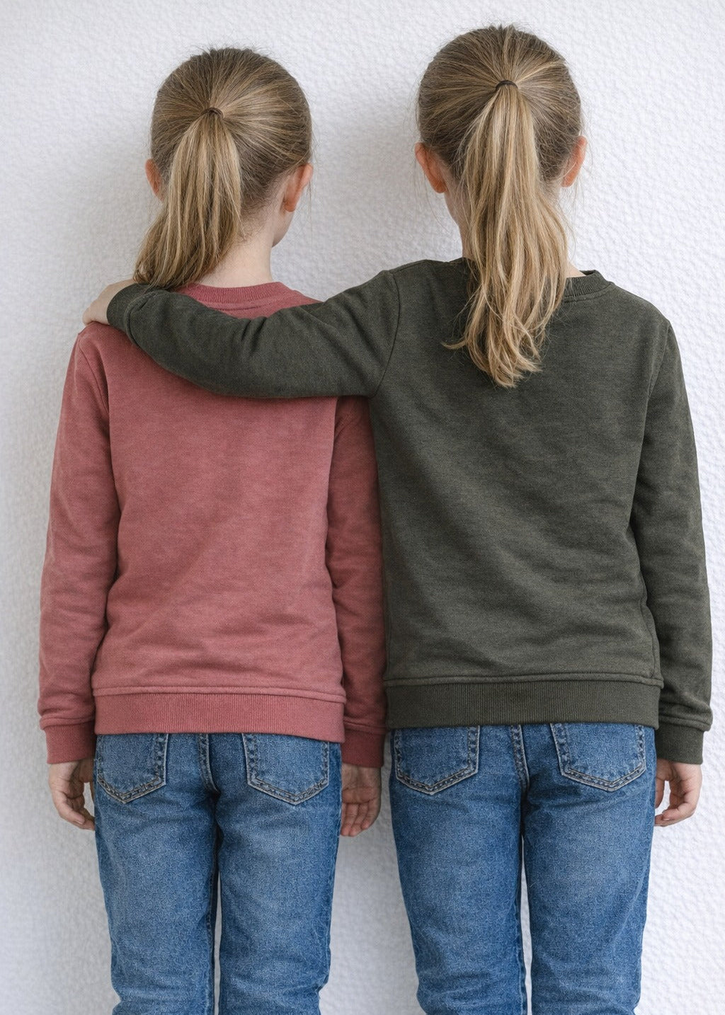 The Essential Kids Crewneck Sweatshirt Combo