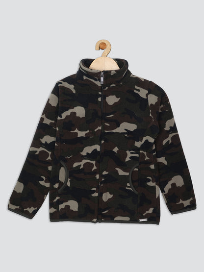Pampolina Girls  Multicolor Sweatshirt